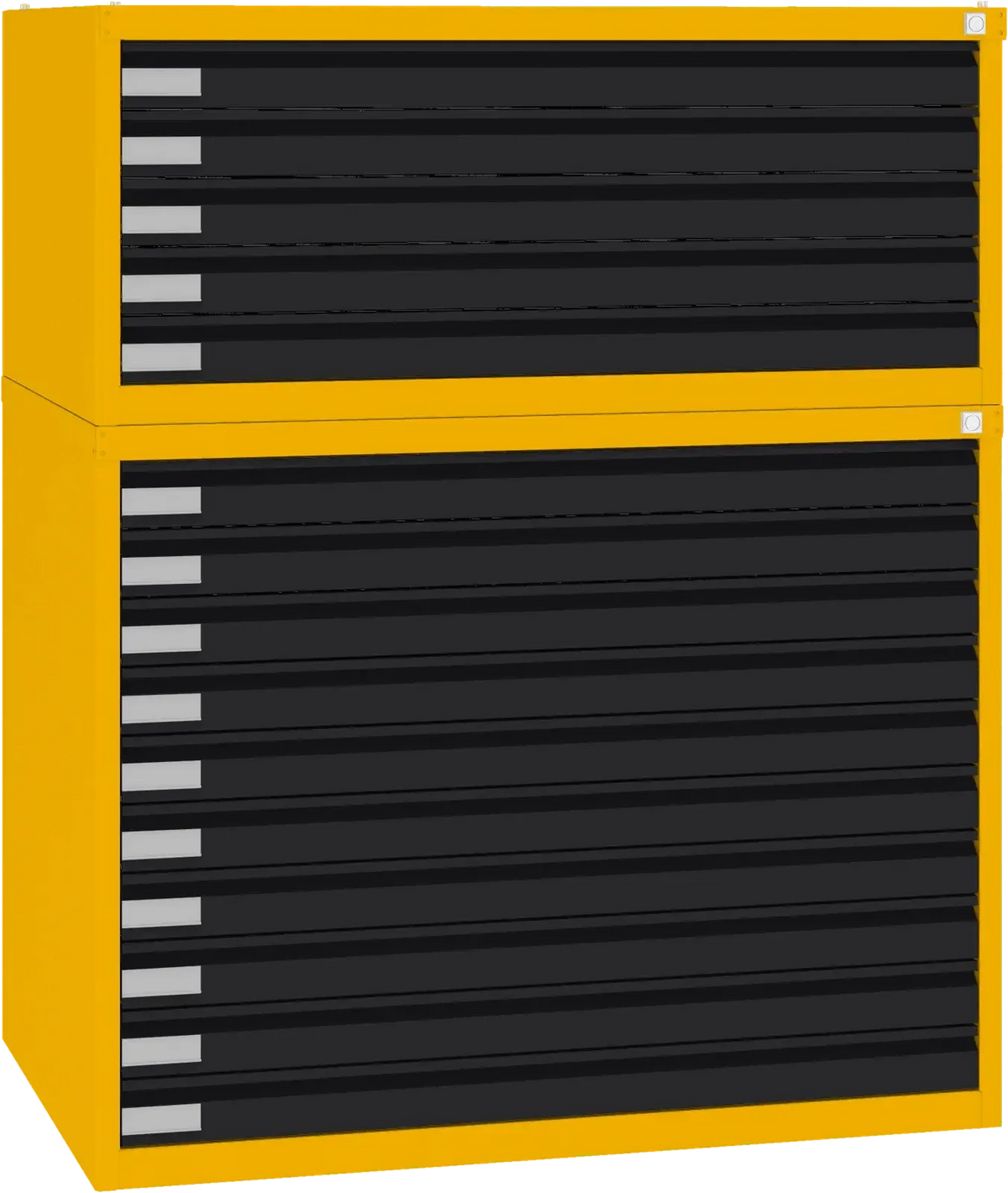 Rasējumu skapis tērauda 770x970x670 mm - Ergostock.lv