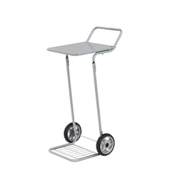 Ratiņi atkritumu maisiem KM, ar vāku