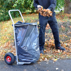 Ratiņi atkritumu maisiem KM, bez vāka