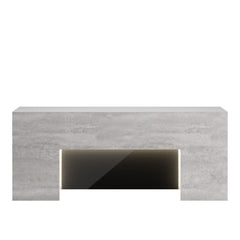 Recepcijas galds BLOCK, 260 cm, konfigurējams - Ergostock.lv