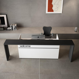 Recepcijas lete Axer - Ergostock.lv