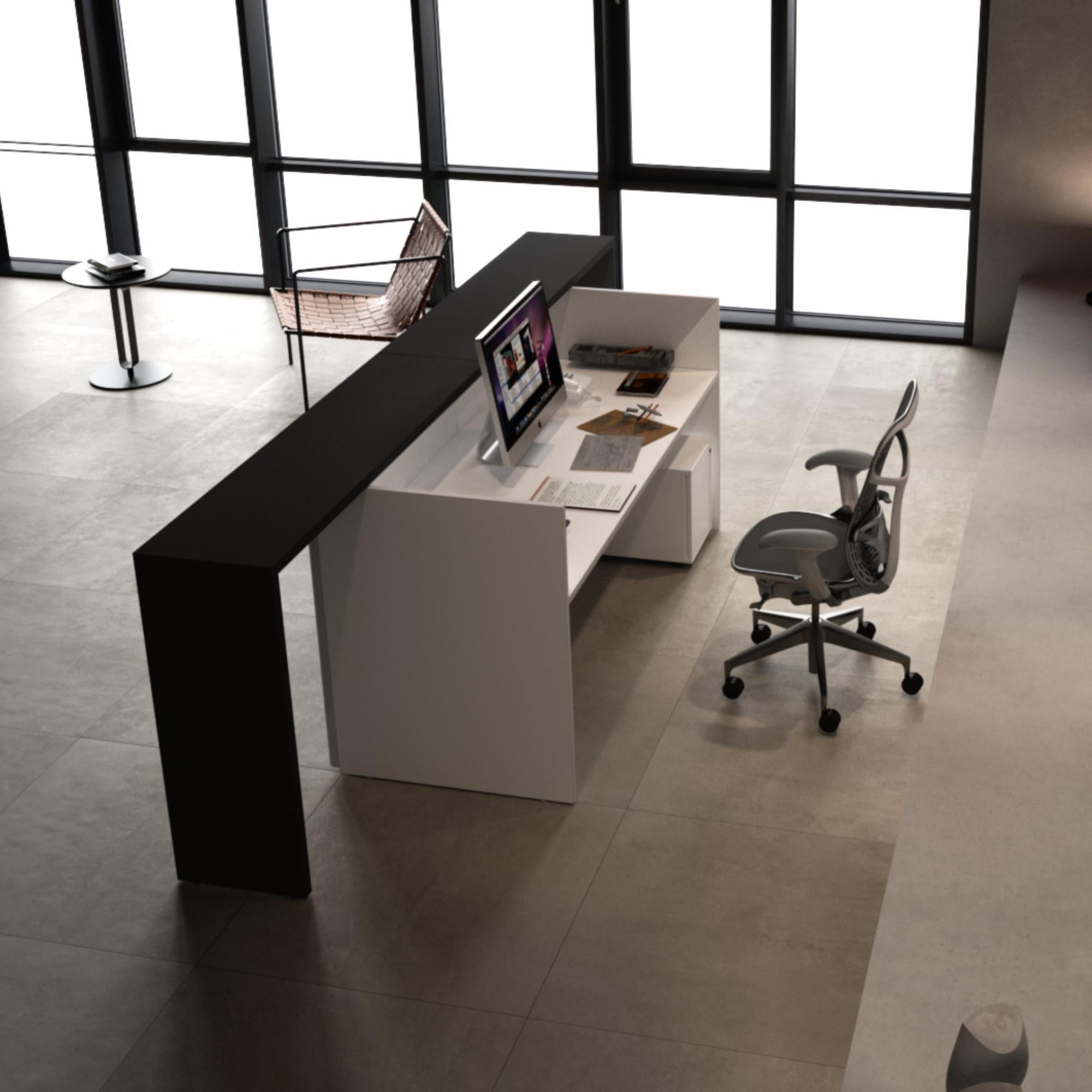 Recepcijas lete Axer - Ergostock.lv