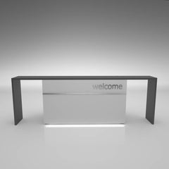 Recepcijas lete Axer - Ergostock.lv