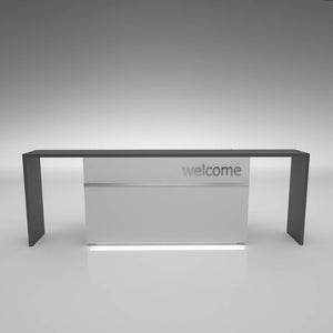 Recepcijas lete Axer - Ergostock.lv