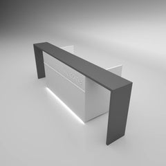 Recepcijas lete Axer - Ergostock.lv