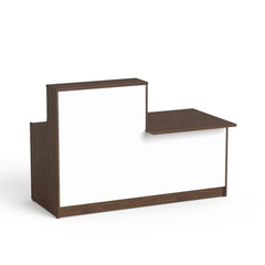 Recepcijas lete Flexx 121 - Ergostock.lv