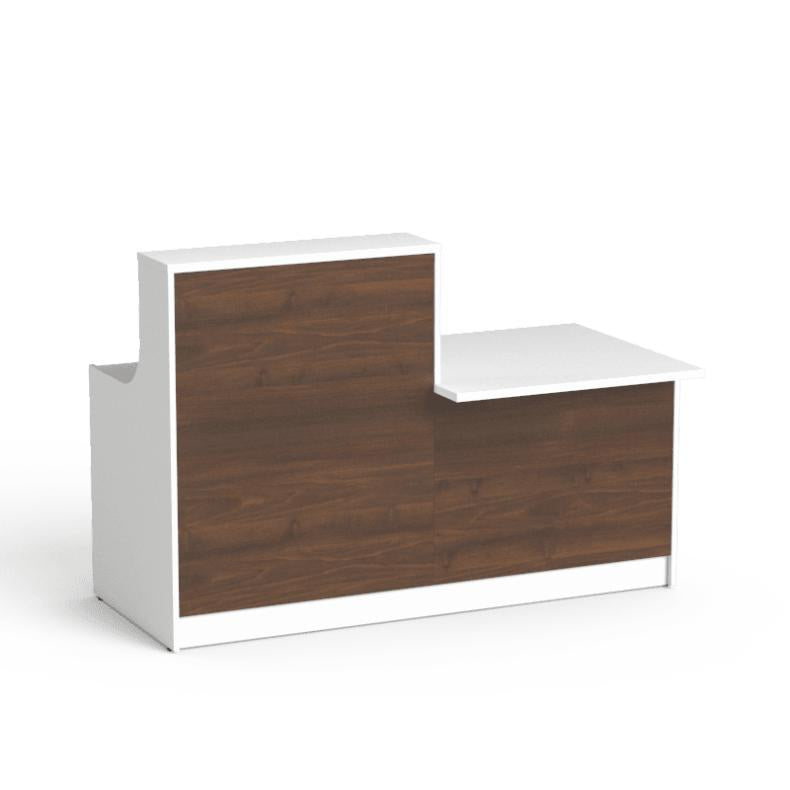 Recepcijas lete Flexx 121 - Ergostock.lv