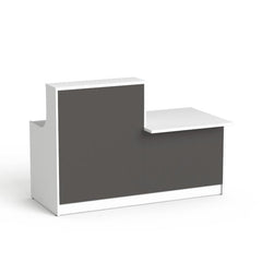 Recepcijas lete Flexx 121 - Ergostock.lv