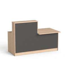 Recepcijas lete Flexx 121 - Ergostock.lv