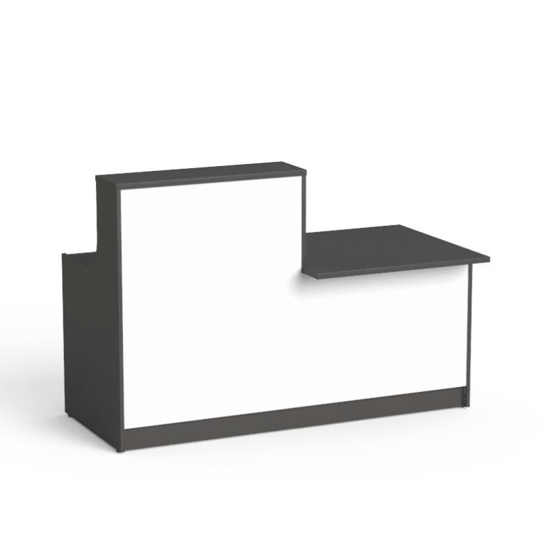 Recepcijas lete Flexx 121 - Ergostock.lv