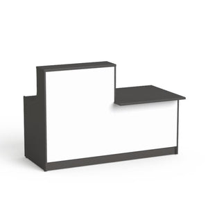 Recepcijas lete Flexx 121 - Ergostock.lv