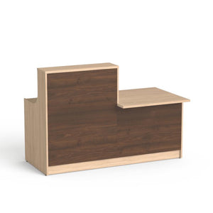 Recepcijas lete Flexx 121 - Ergostock.lv