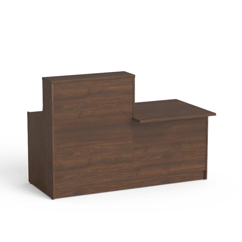 Recepcijas lete Flexx 121 - Ergostock.lv