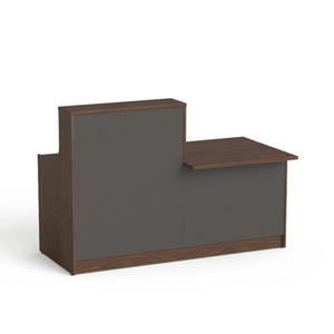 Recepcijas lete Flexx 121 - Ergostock.lv