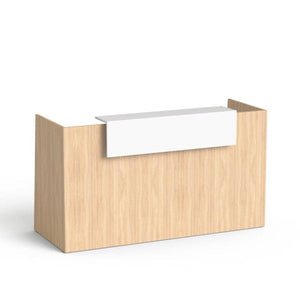 Recepcijas lete Flexx, 190 cm - Ergostock.lv