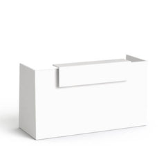 Recepcijas lete Flexx, 190 cm - Ergostock.lv