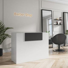 Recepcijas lete Flexx, 190 cm - Ergostock.lv