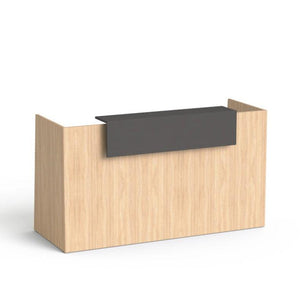 Recepcijas lete Flexx, 190 cm - Ergostock.lv