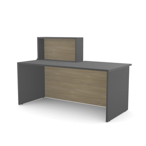 Recepcijas lete Flexx DUAL, 170 cm - Ergostock.lv