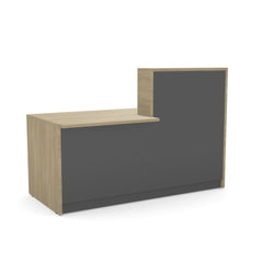 Recepcijas lete Flexx DUAL, 170 cm - Ergostock.lv