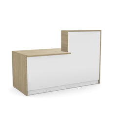 Recepcijas lete Flexx DUAL, 170 cm - Ergostock.lv