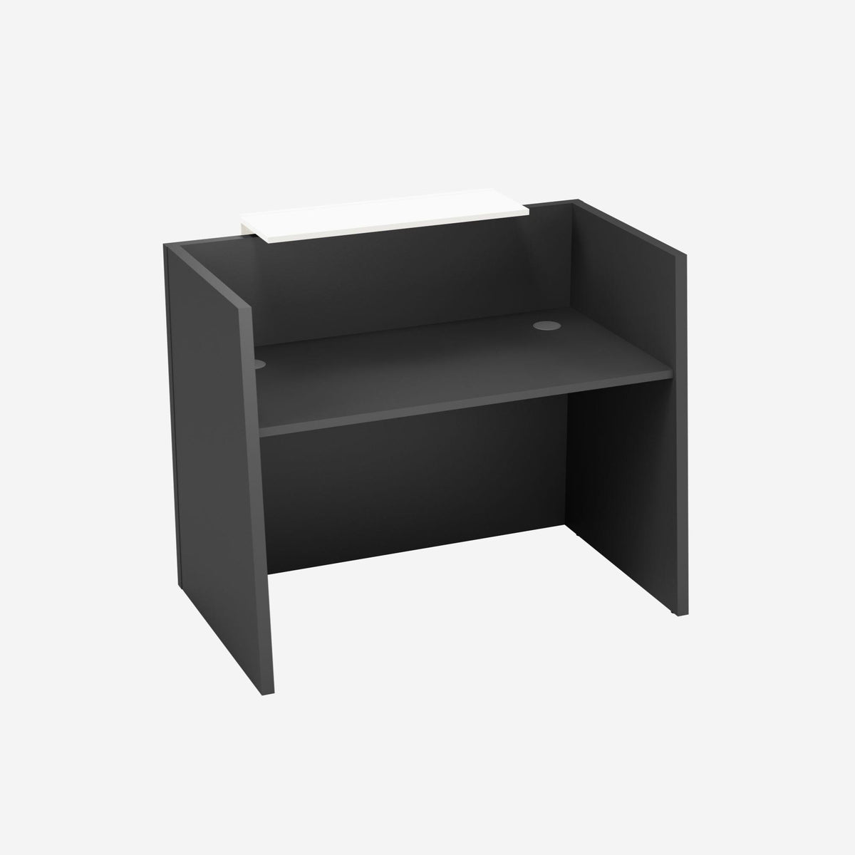 Recepcijas lete Flexx MINI, 130 cm - Ergostock.lv