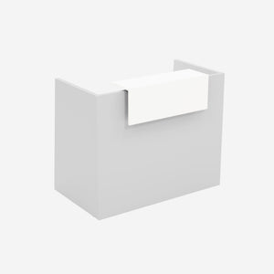 Recepcijas lete Flexx MINI, 130 cm - Ergostock.lv