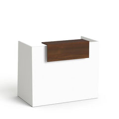 Recepcijas lete Flexx MINI, 130 cm - Ergostock.lv