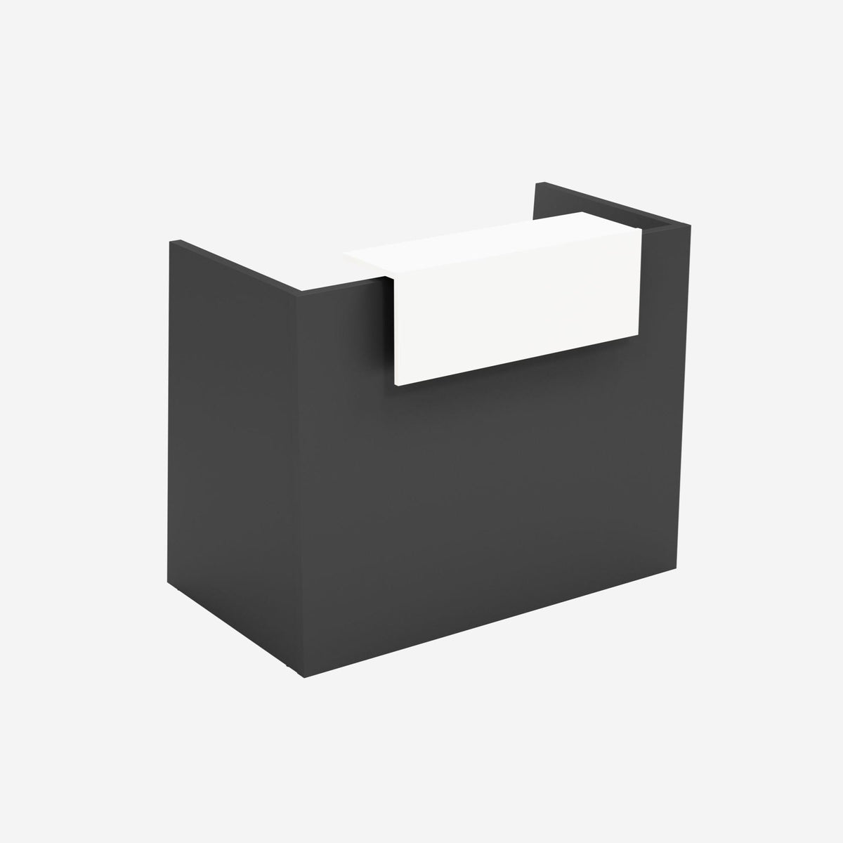 Recepcijas lete Flexx MINI, 130 cm - Ergostock.lv