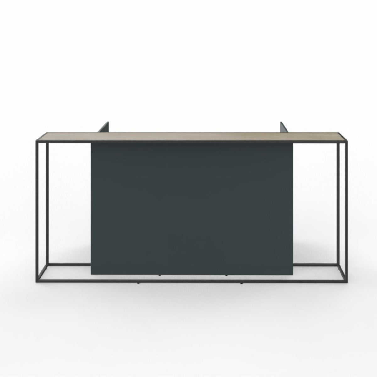 Recepcijas lete Sinto, konfigurējama - Ergostock.lv