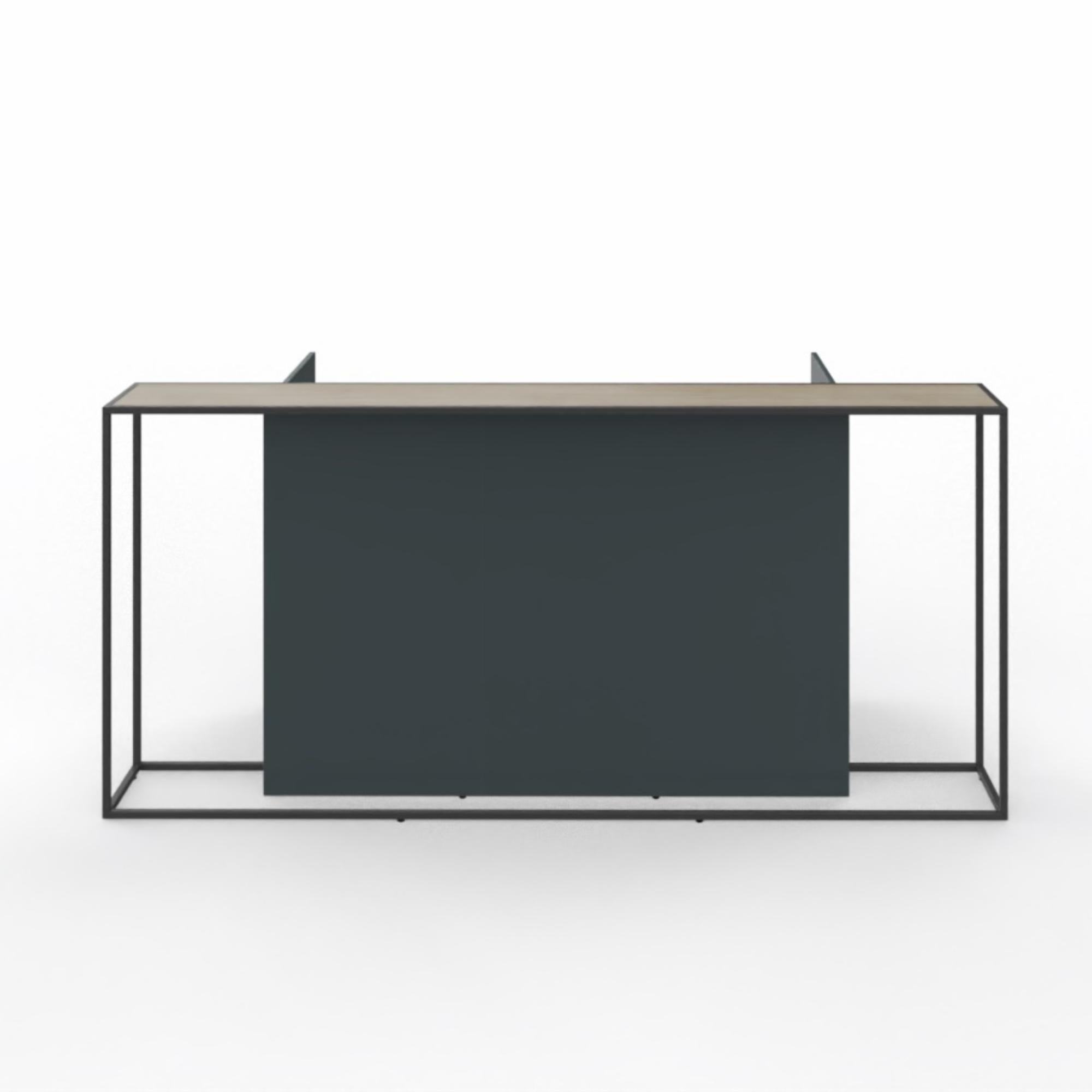 Recepcijas lete Sinto, konfigurējama - Ergostock.lv