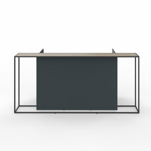 Recepcijas lete Sinto, konfigurējama - Ergostock.lv