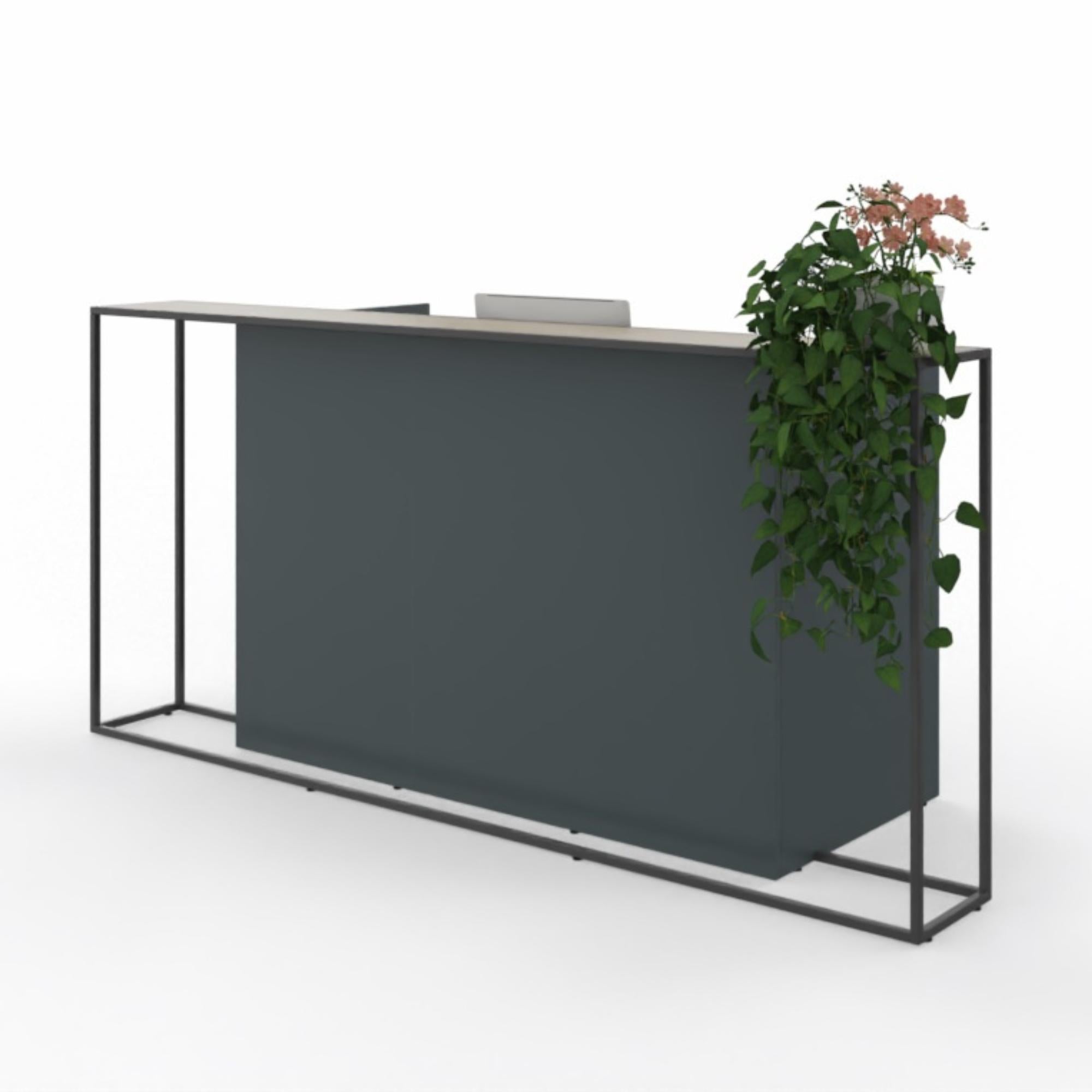 Recepcijas lete Sinto, konfigurējama - Ergostock.lv