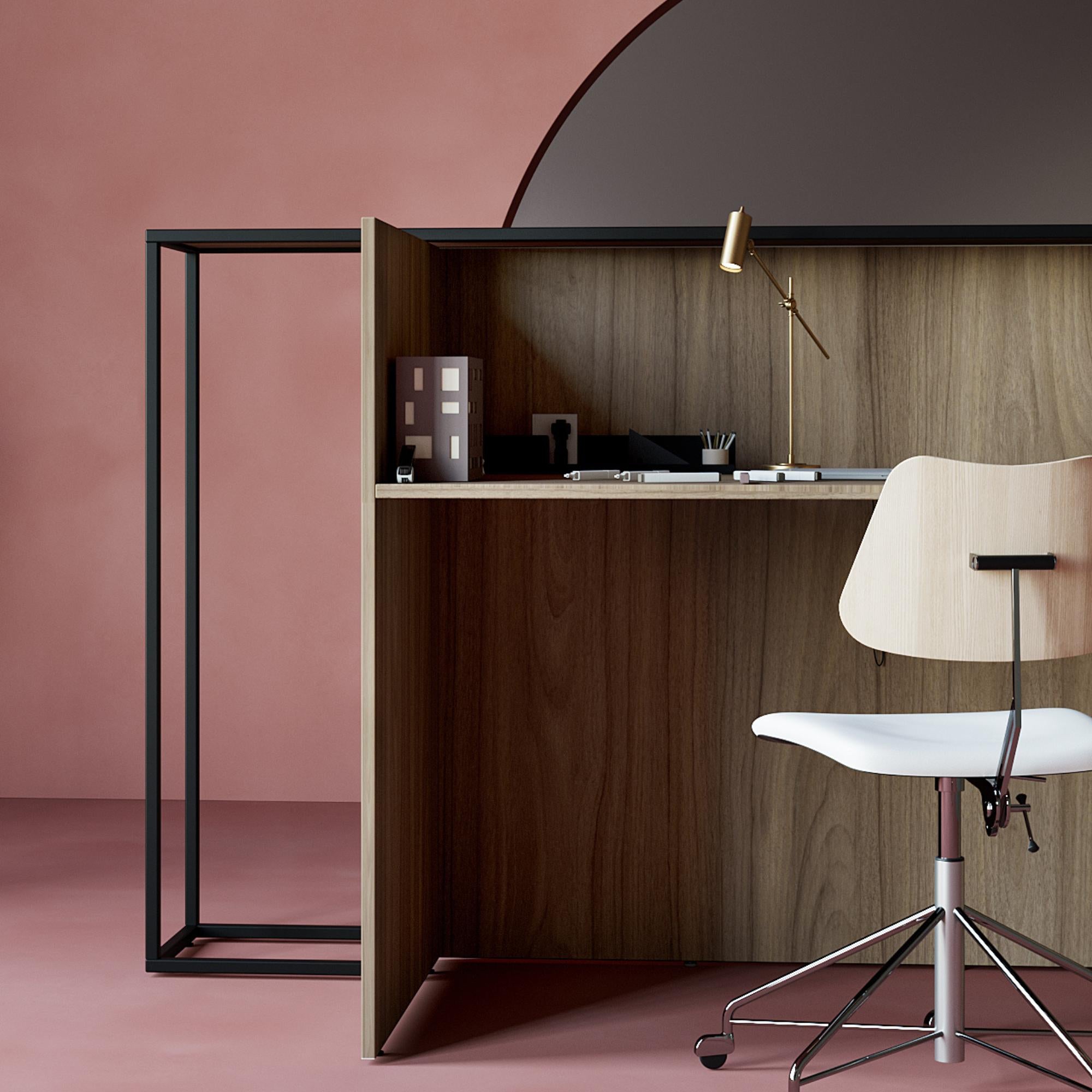 Recepcijas lete Sinto, konfigurējama - Ergostock.lv