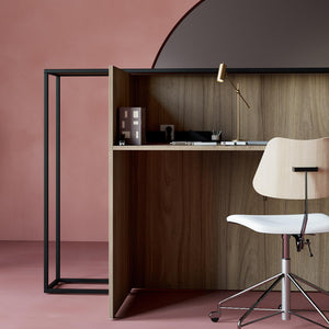 Recepcijas lete Sinto, konfigurējama - Ergostock.lv