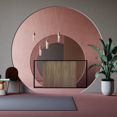 Recepcijas lete Sinto, konfigurējama - Ergostock.lv