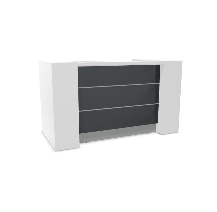 Recepcijas lete VALDE, 192 cm, konfigurējama