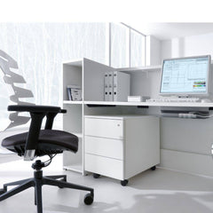 Recepcijas lete VALDE CORNER, 190 x 190 cm, konfigurējama