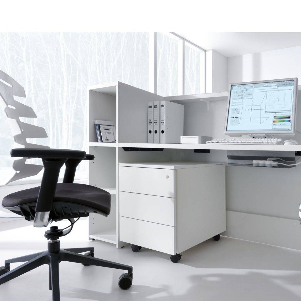 Recepcijas lete VALDE CORNER, 190 x 190 cm, konfigurējama