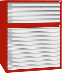 Rasējumu skapis tērauda 770x970x670 mm - Ergostock.lv