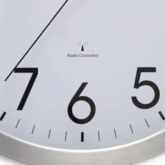 Sienas pulkstenis MAUL Move, diametrs 400 mm