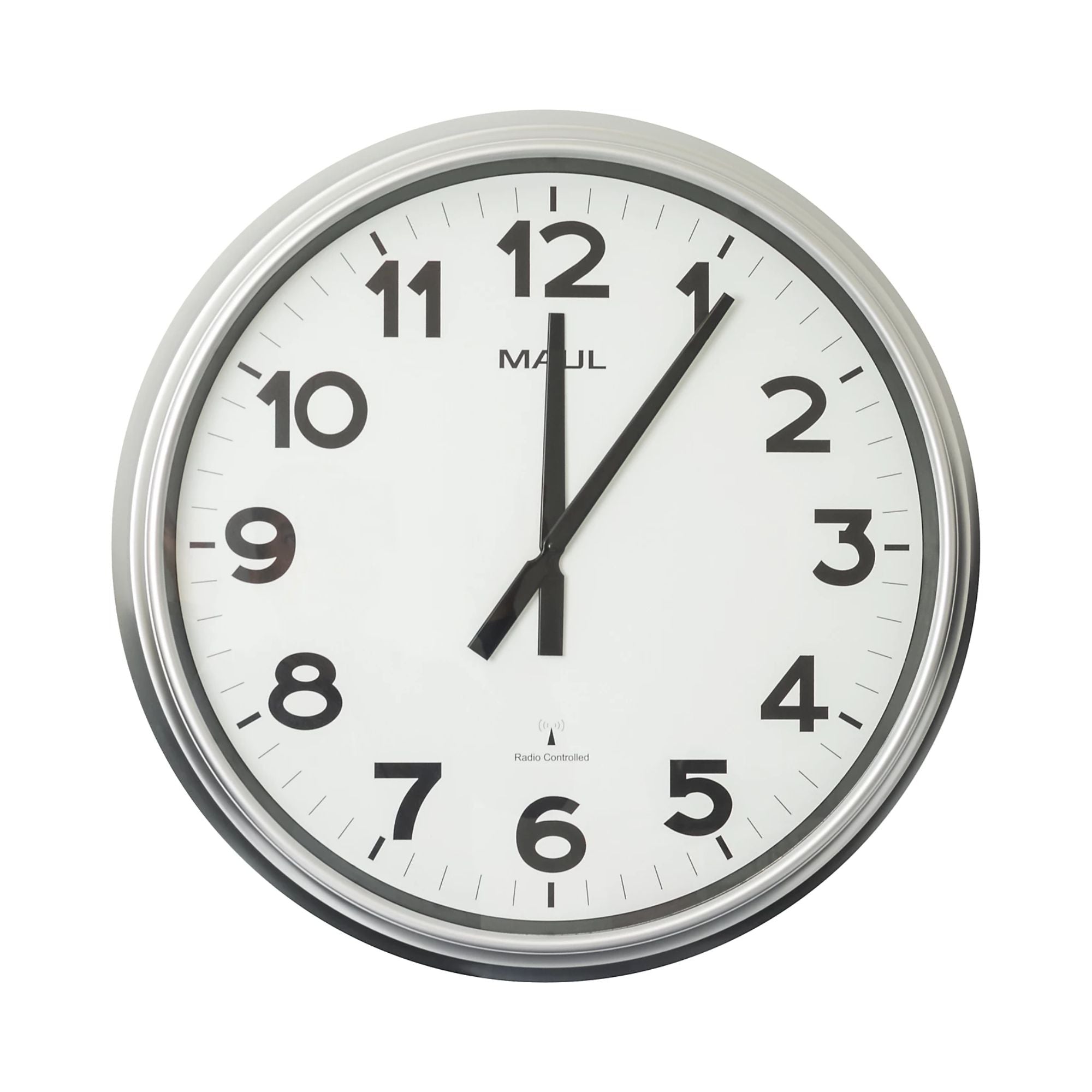 Sienas pulkstenis MAUL Ride XL, diametrs 610 mm