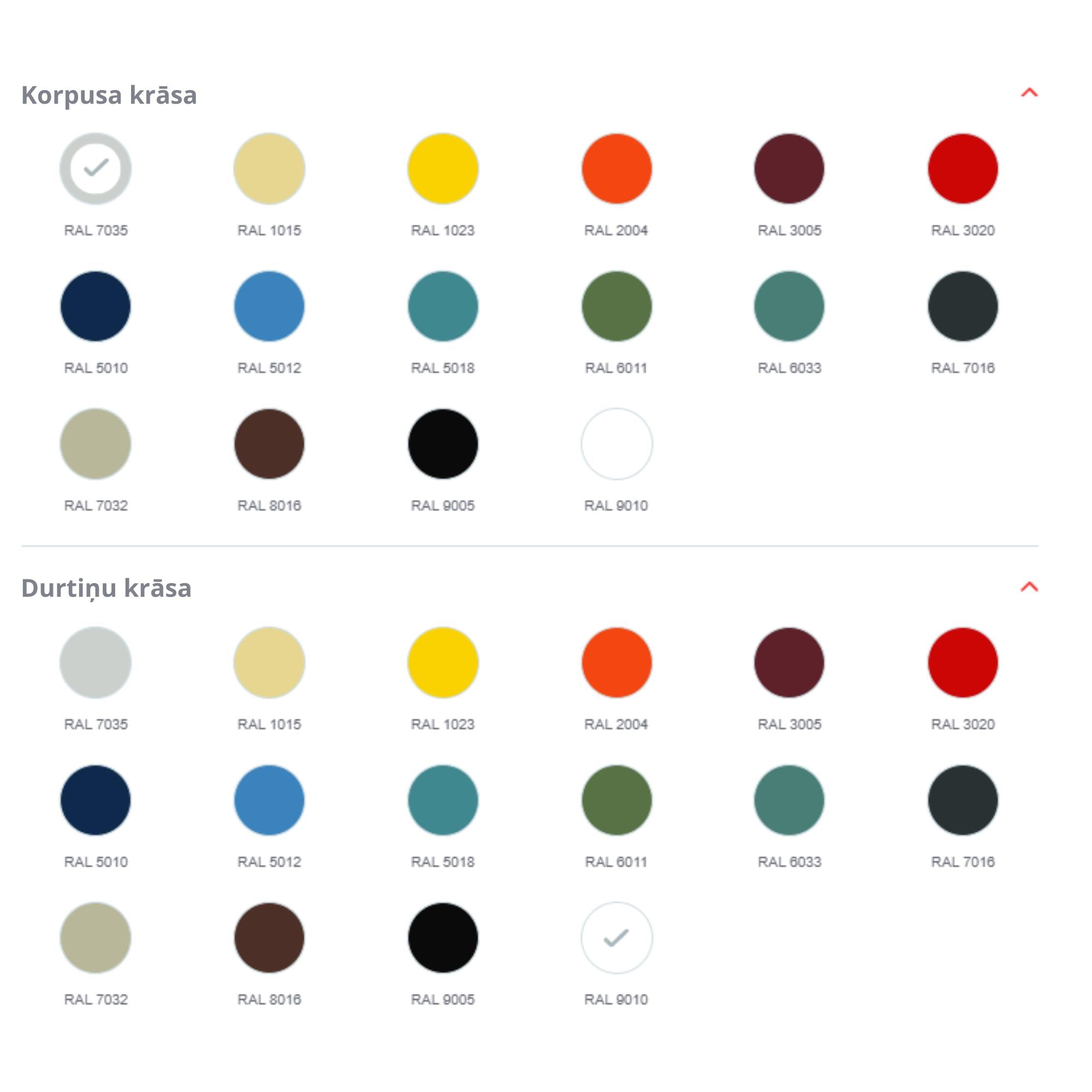 Skapis MSU 81, 194 x 80 x 50 cm - Ergostock.lv