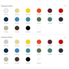 Skapis portatīvo datoru uzglabāšanai SZNL, 10 nodalījumi - Ergostock.lv