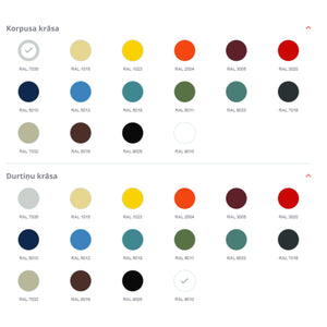 Skapis portatīvo datoru uzglabāšanai SZNL, 10 nodalījumi - Ergostock.lv