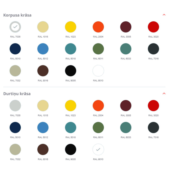 Skapis portatīvo datoru uzglabāšanai SZNL, 10 nodalījumi - Ergostock.lv