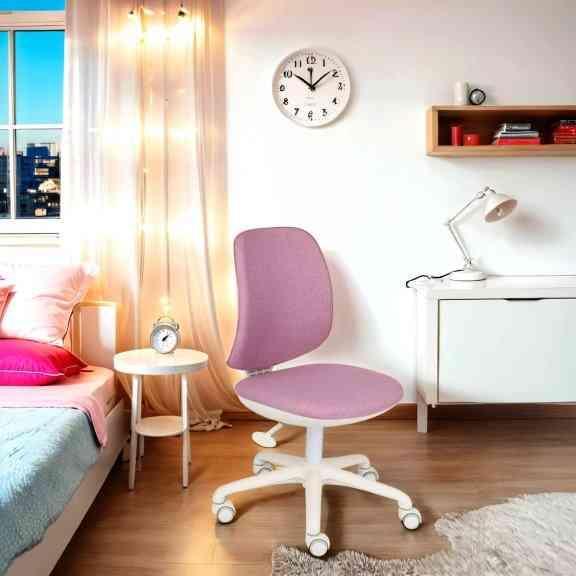 Ergonomisks datorkrēsls Active White