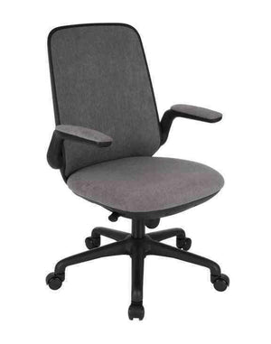 Bērnu un jauniešu krēsls Easy Black - Ergostock.lv