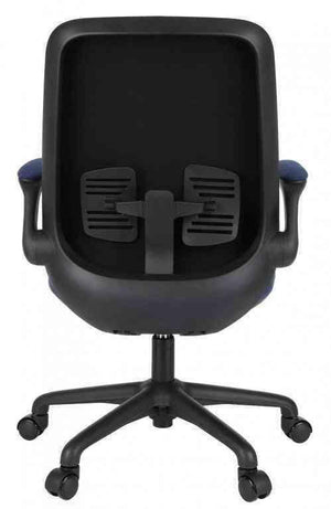 Bērnu un jauniešu krēsls Easy Black - Ergostock.lv