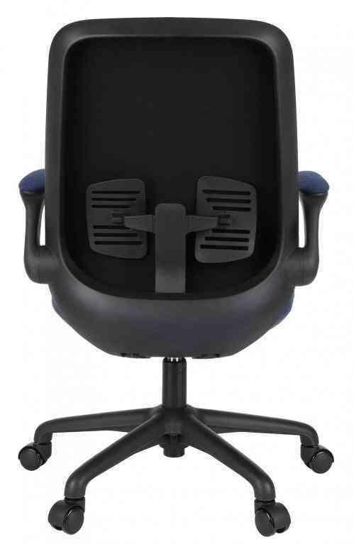 Bērnu un jauniešu krēsls Easy Black - Ergostock.lv